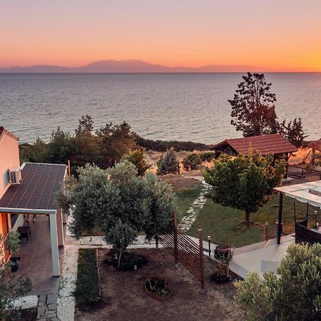 2SEA VILLA Nea Potidea CHALKIDIKI Nea Poteidaia Exterior foto