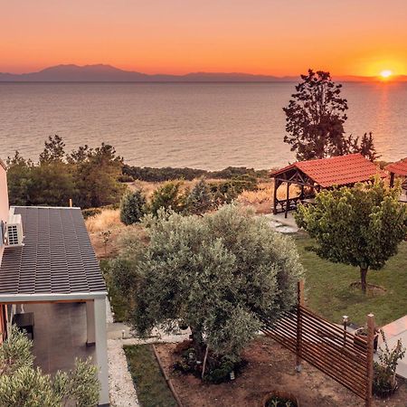2SEA VILLA Nea Potidea CHALKIDIKI Nea Poteidaia Exterior foto