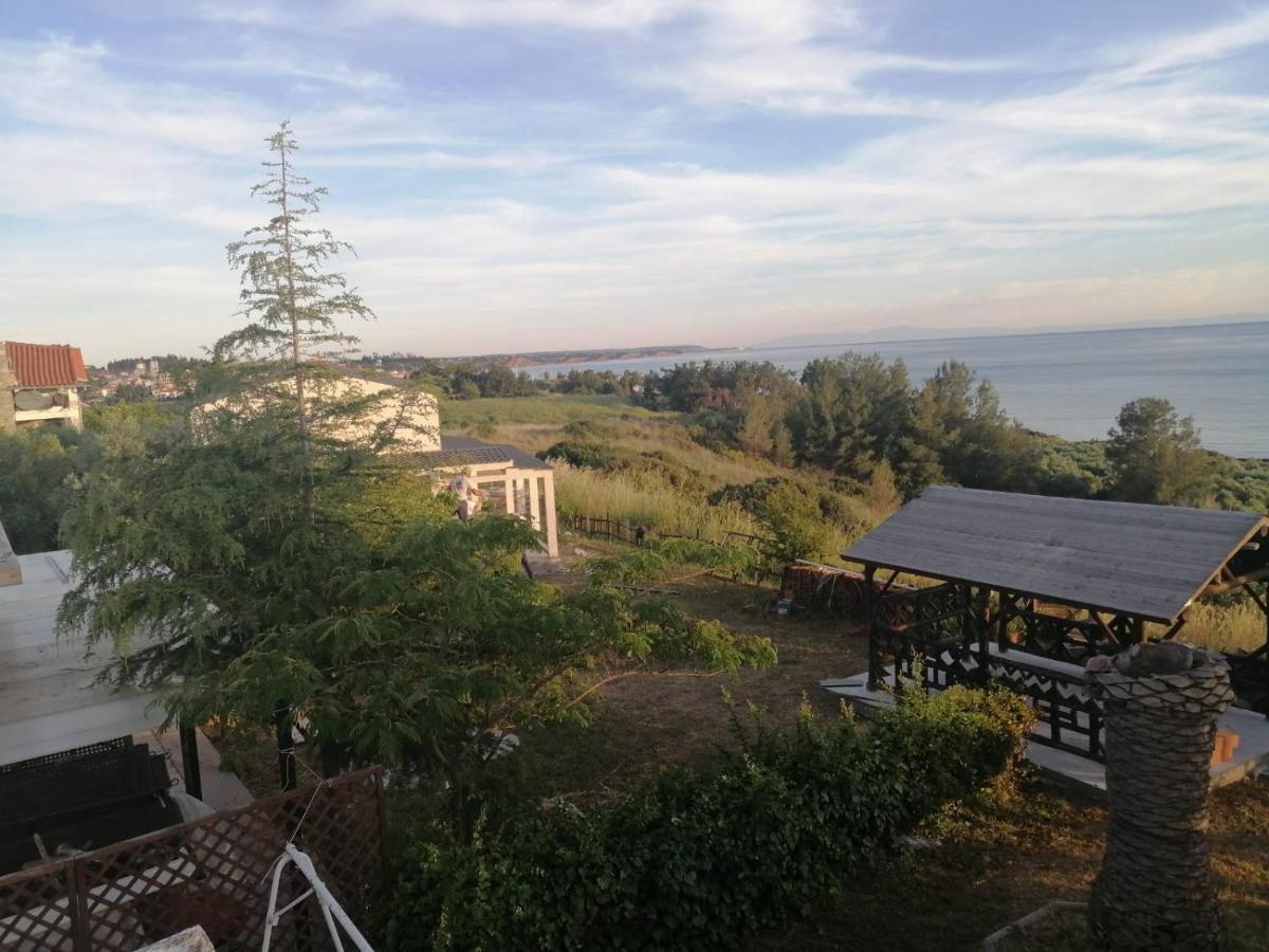 2SEA VILLA Nea Potidea CHALKIDIKI Nea Poteidaia Exterior foto