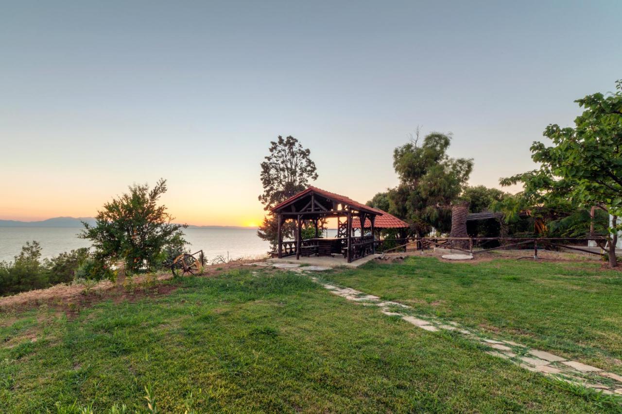 2SEA VILLA Nea Potidea CHALKIDIKI Nea Poteidaia Exterior foto