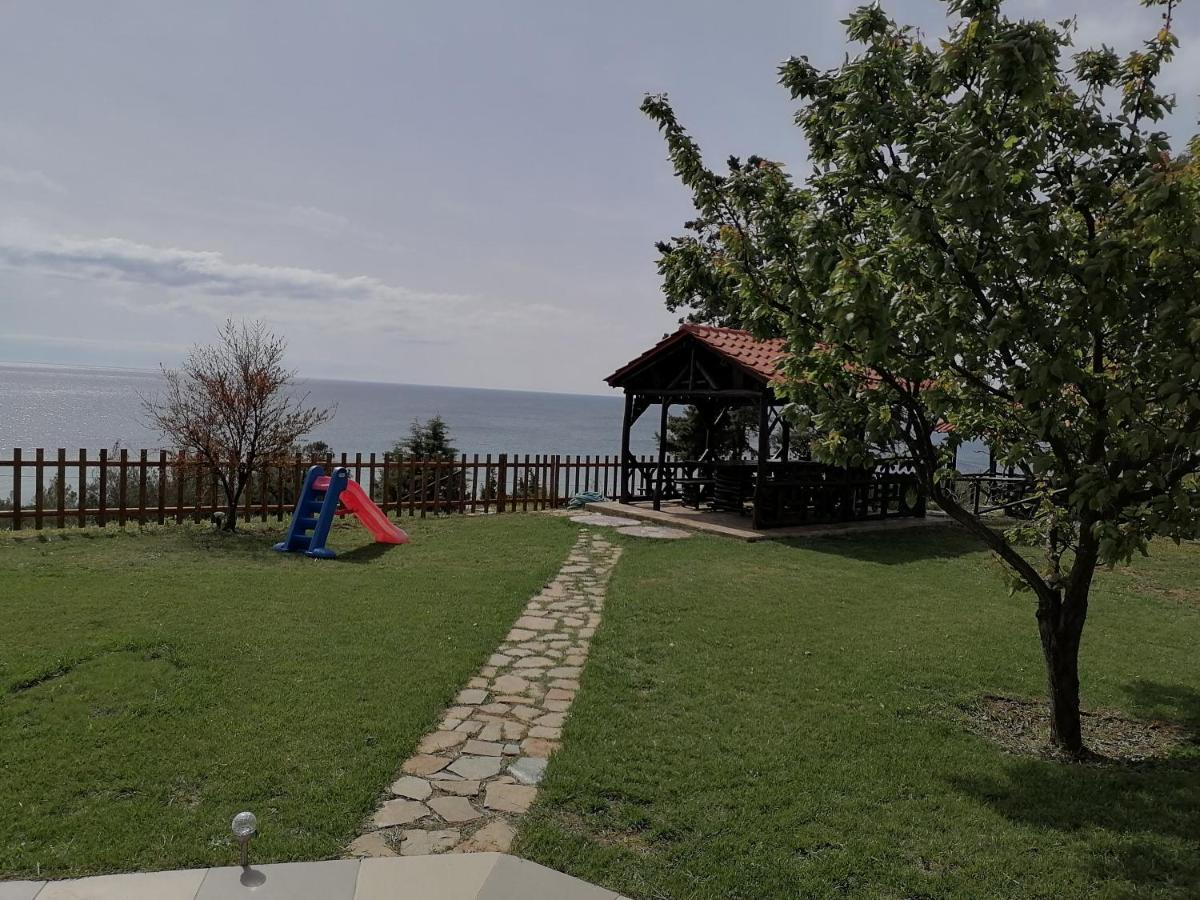 2SEA VILLA Nea Potidea CHALKIDIKI Nea Poteidaia Exterior foto
