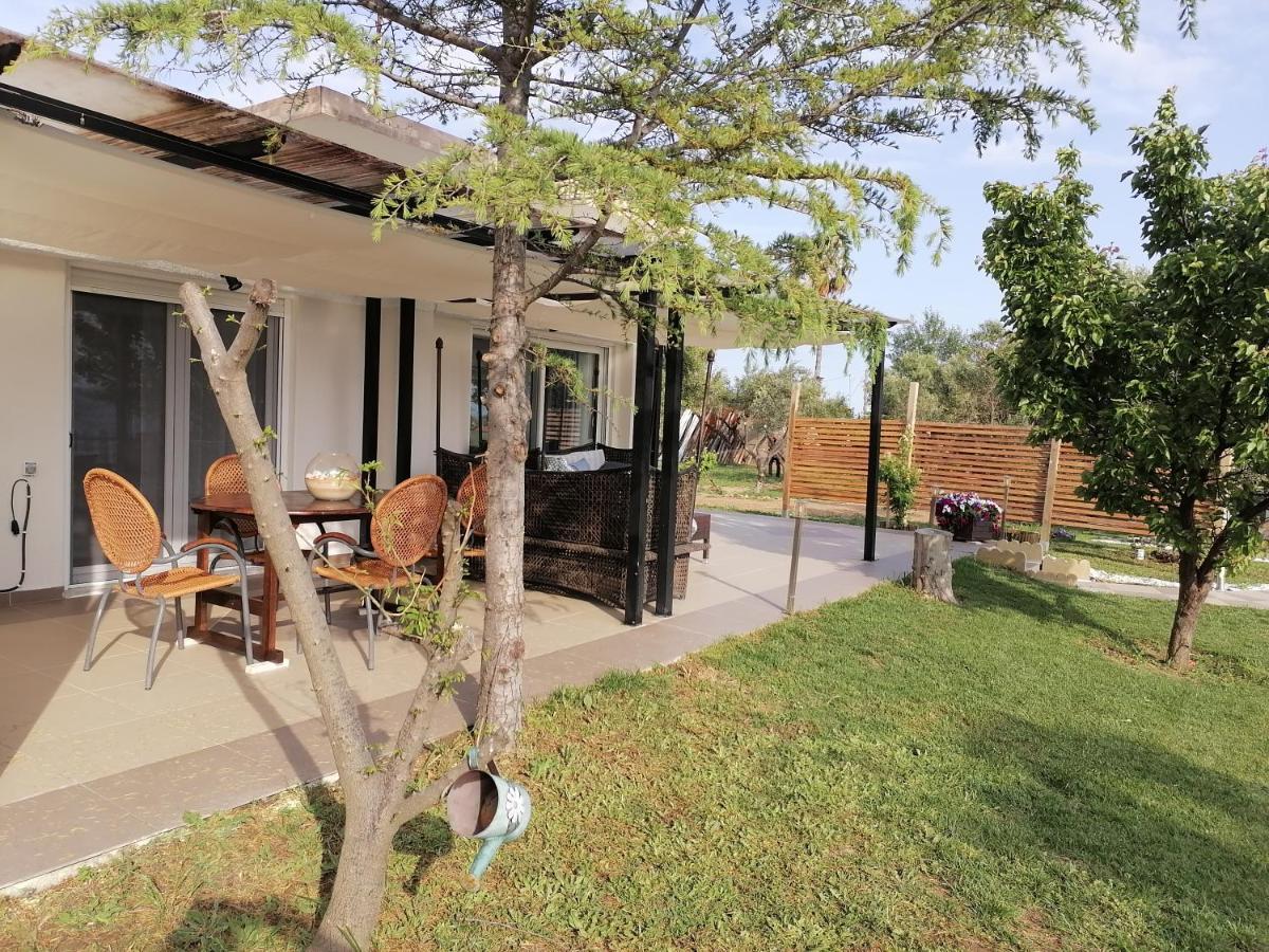 2SEA VILLA Nea Potidea CHALKIDIKI Nea Poteidaia Exterior foto