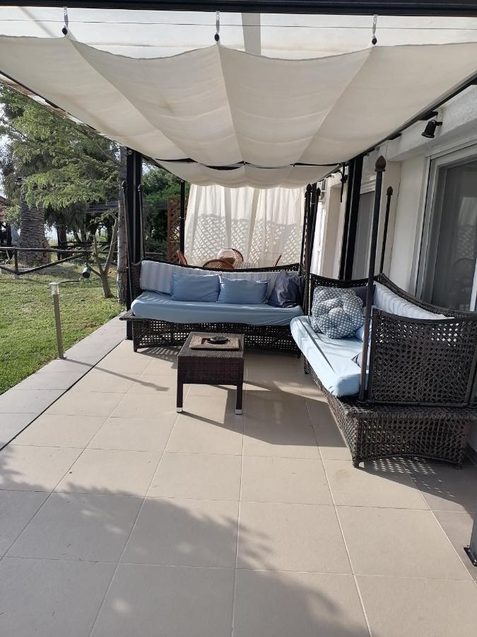 2SEA VILLA Nea Potidea CHALKIDIKI Nea Poteidaia Exterior foto