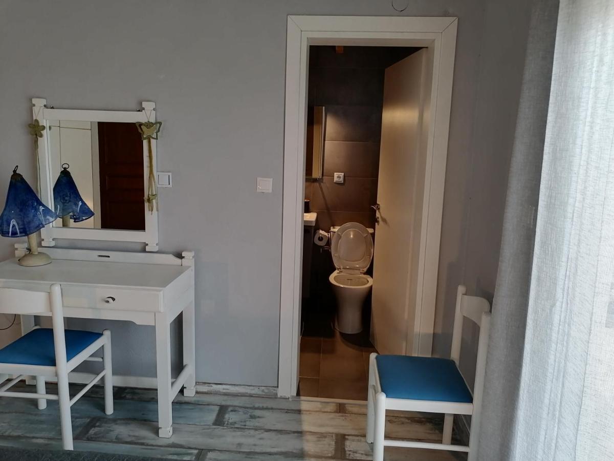 2SEA VILLA Nea Potidea CHALKIDIKI Nea Poteidaia Exterior foto