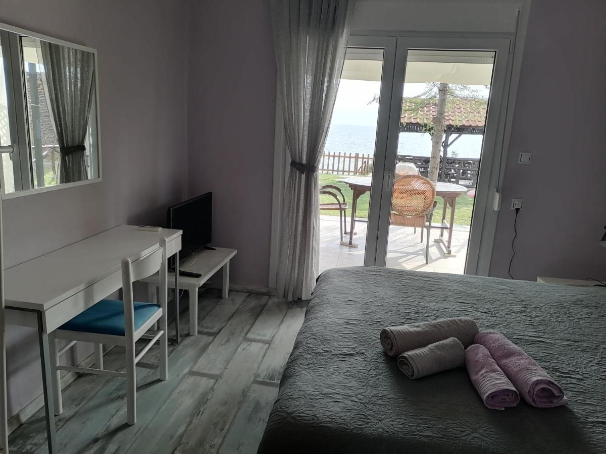 2SEA VILLA Nea Potidea CHALKIDIKI Nea Poteidaia Exterior foto