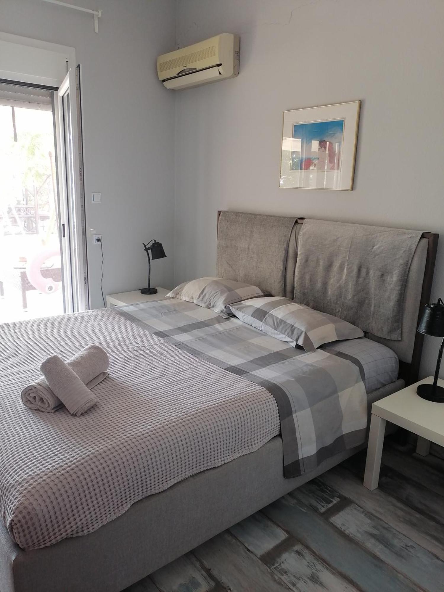 2SEA VILLA Nea Potidea CHALKIDIKI Nea Poteidaia Exterior foto