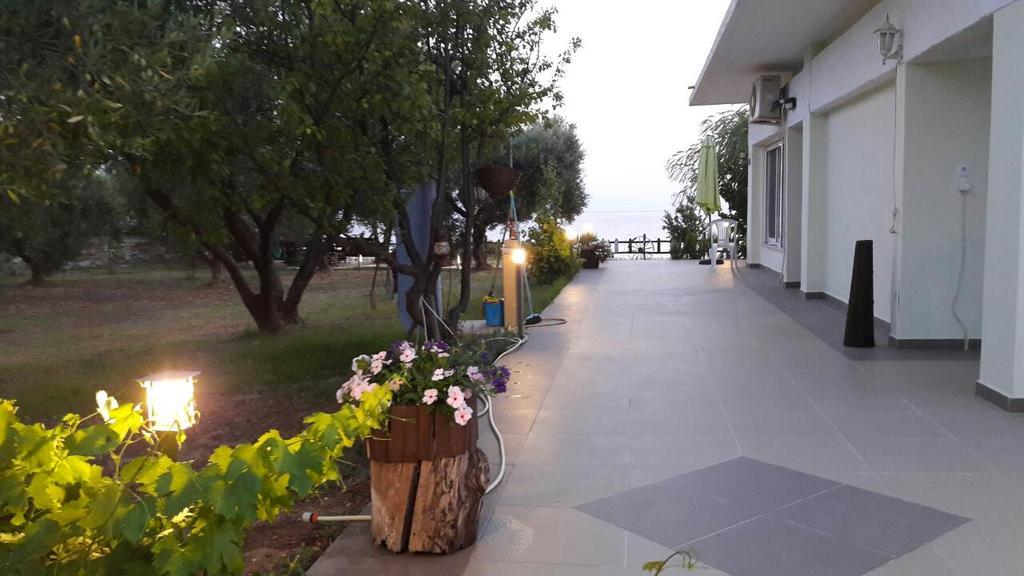 2SEA VILLA Nea Potidea CHALKIDIKI Nea Poteidaia Exterior foto