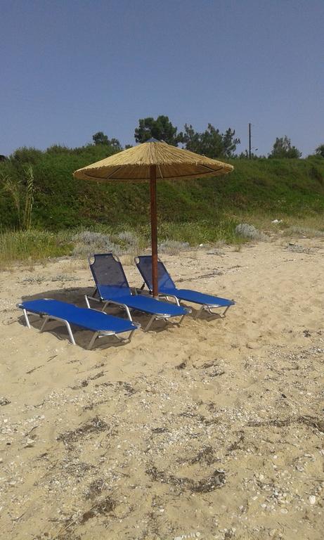2SEA VILLA Nea Potidea CHALKIDIKI Nea Poteidaia Exterior foto