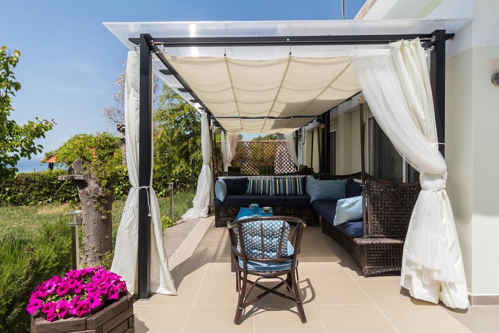 2SEA VILLA Nea Potidea CHALKIDIKI Nea Poteidaia Exterior foto