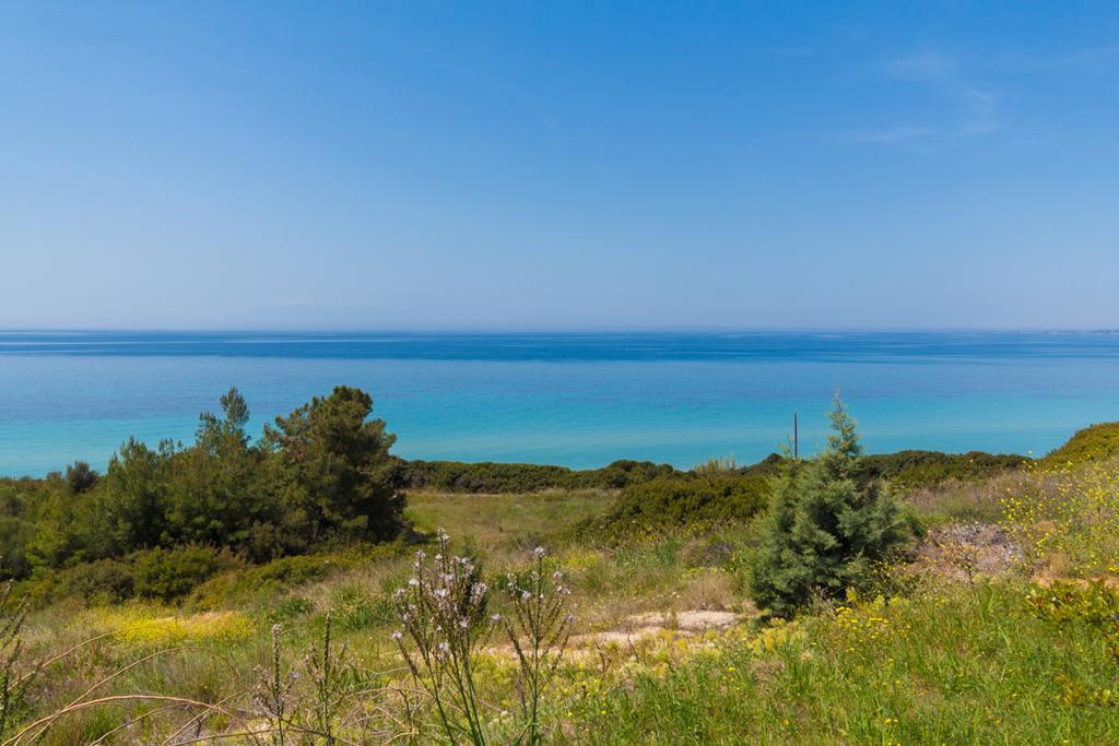 2SEA VILLA Nea Potidea CHALKIDIKI Nea Poteidaia Exterior foto