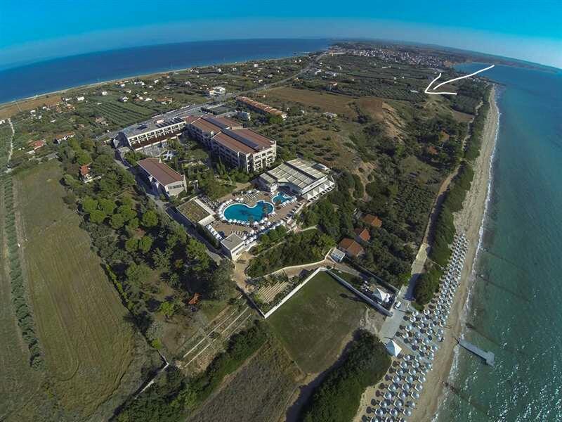 2SEA VILLA Nea Potidea CHALKIDIKI Nea Poteidaia Exterior foto