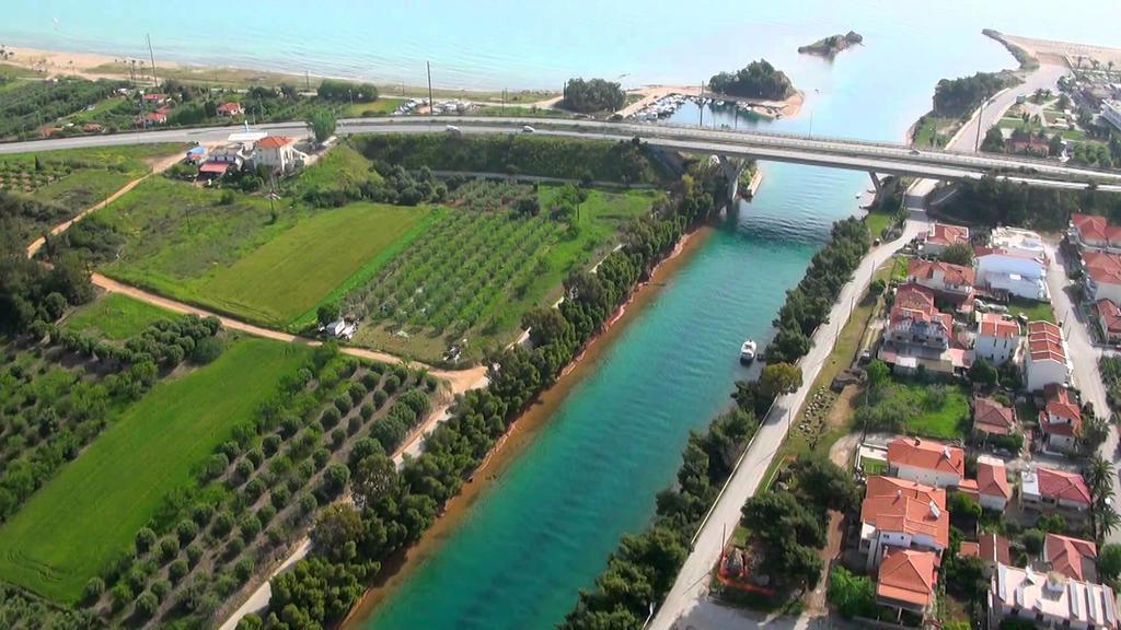 2SEA VILLA Nea Potidea CHALKIDIKI Nea Poteidaia Exterior foto