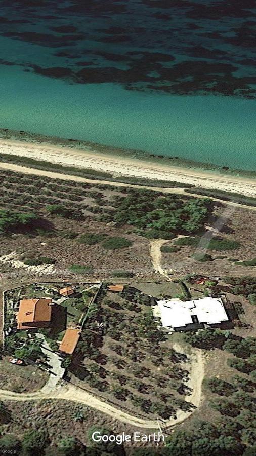2SEA VILLA Nea Potidea CHALKIDIKI Nea Poteidaia Exterior foto